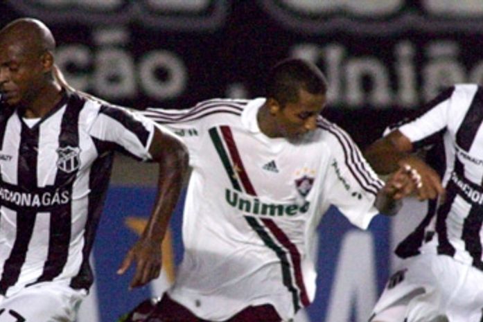 VÍDEO:Em noite de festa por volta à elite, Ceará vence o Flu em Fortaleza