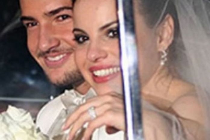 Mãe de Sthefany é apontada como um dos pivôs da separação do casal