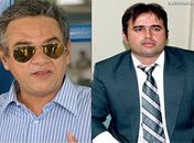 Delegados Maurício Henrique e Rodrigo Cavalcante, responsáveis pela investigação