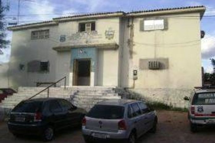 Delegacia Regional de Delmiro Gouveia