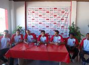 VÍDEO:Direção do CRB apresenta sete reforços para Nordestão e Terceirona do Brasileiro