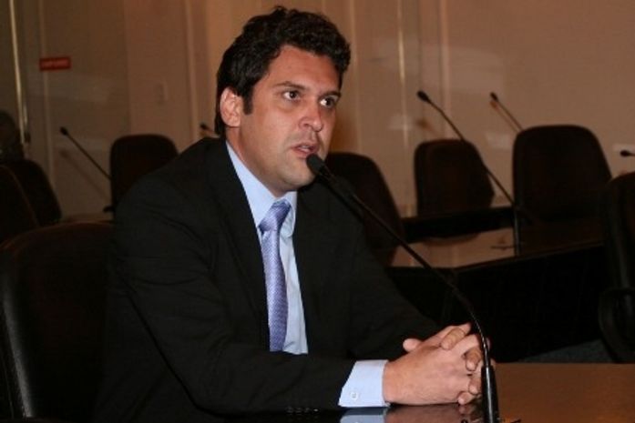 Deputado Isnaldinho Bulhões