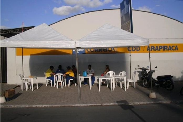 Direção dos Correios nega atraso e culpa empresas pelas correspondências