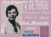 DITEAL celebra Dia Alagoano do Teatro com a tragicomédia "As desgraças de uma criança"