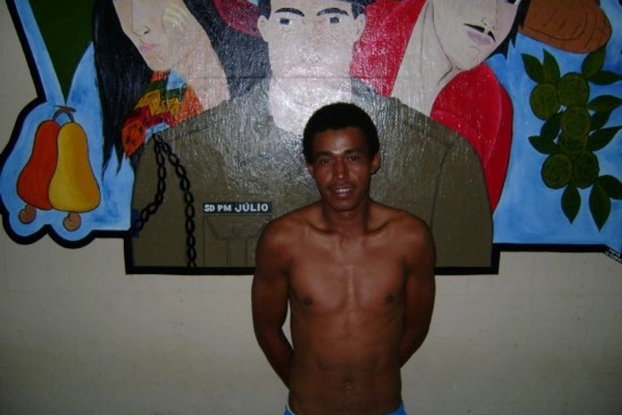 Filho é preso após espancar a mãe em Igaci