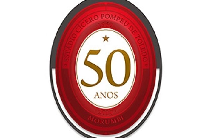 Morumbi ganha símbolo exclusivo para celebrar 50 anos de existência