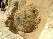 Mina flutuante da 2ª Guerra é encontrada em Maragogi