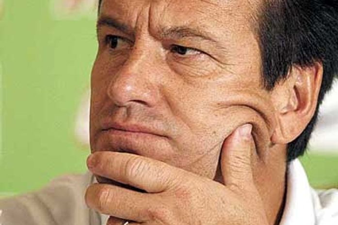 Dunga divulga nome dos 23 jogadores para a Copa da África