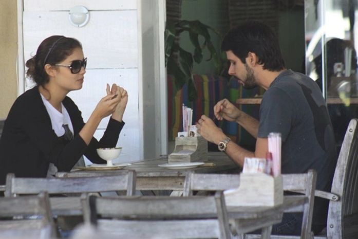 Acabou? Sophie Charlotte aparece mais uma vez sem Malvino Salvador