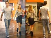 Jonatas Faro e Danielle Winits