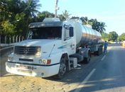 PRF flagra transporte irregular de produto alimentício em Novo Lino