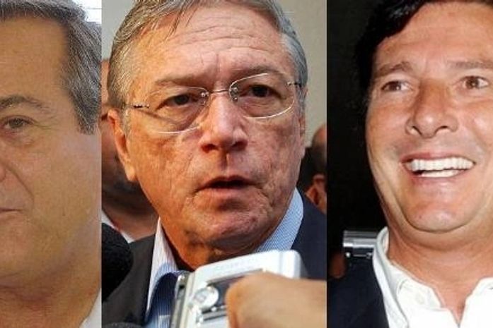 Depois de definição sobre candidaturas, Lessa, Téo e Collor buscam Vice ideal