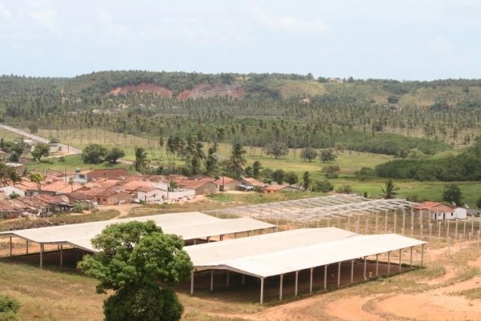 Coruripe: Povoados ganham melhorias na infraestrutura