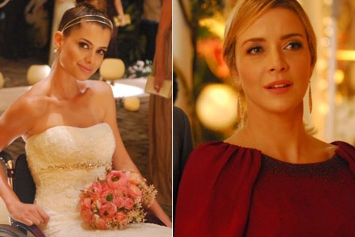 Maquiador de Viver a Vida revela segredos do visual das noivas da novela