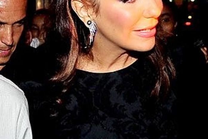 Ivete Sangalo vai batizar o filho no domingo