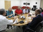 PSB se reúne com Téo e chance de Carimbão ser senador aumenta