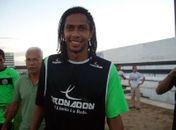 Fábio Lopes desmente qualquer problema com Vica e diz que tem muito a dar pelo ASA