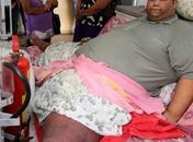 Homem com 300 kg é resgatado por bombeiros em GO