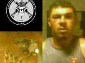 Baiano é preso por porte ilegal de arma após efetuar disparos em Rua
