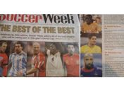 Jornal sul-africano comete gafe e põe Pato entre estrelas da Copa