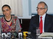 Presidente da Natura é anunciado como vice na chapa da pré-candidata Marina Silva