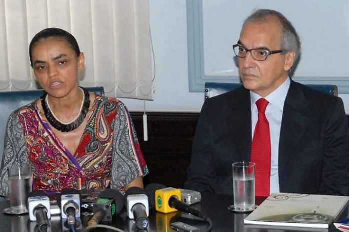 Presidente da Natura é anunciado como vice na chapa da pré-candidata Marina Silva