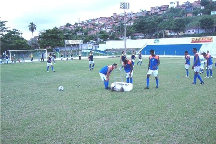 Na semana do clássico CSA inicia pré-temporada na AABB