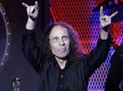 Dio era um dos cantores mais adorados pelos fãs do Heavy Metal