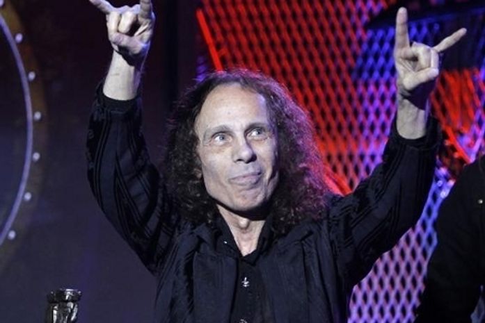 Dio era um dos cantores mais adorados pelos fãs do Heavy Metal