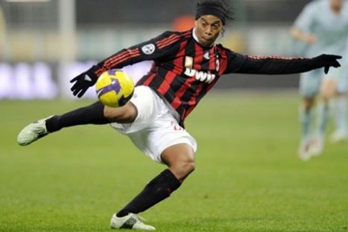 Ronaldinho Gaúcho: 'Quero disputar a Copa de 2014'