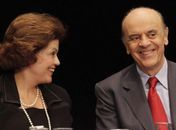 Dilma ultrapassa Serra em nova pesquisa eleitoral