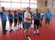 Futsal: CESMAC mantém hegemonia no feminino e FAL vence no masculino