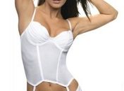 Além de sexy, a lingerie da noiva deve dar segurança e conforto