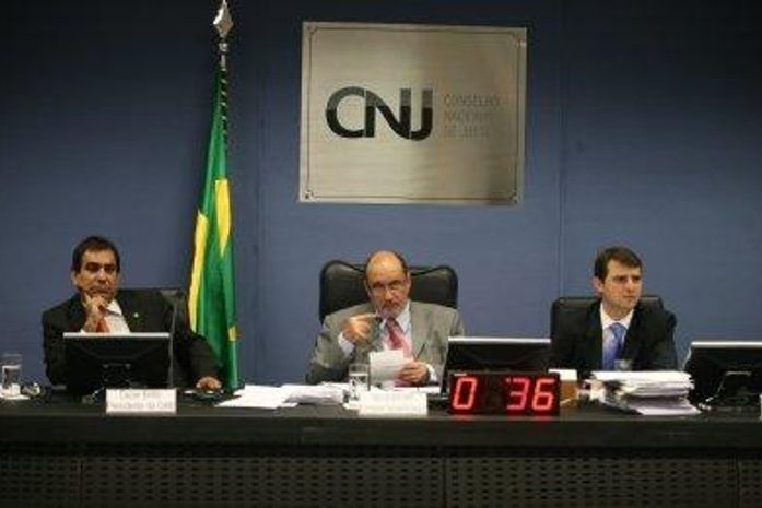 CNJ nega todos recursos de escrivães sem concurso