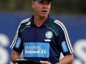 Antônio Carlos não é mais o técnico do Palmeiras