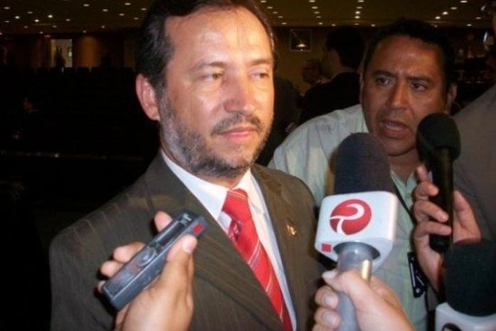 Luna fiz que Frente foi esvaziada com a saída do PTB e do PP.