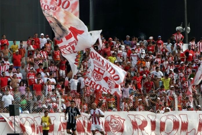 Mais um ex-Coruripe chega para reforçar o CRB no segundo semestre