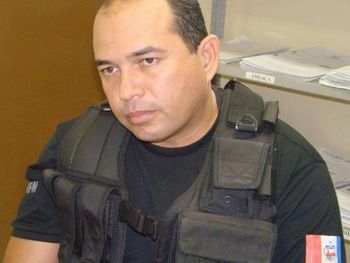 Tenente-Coronel Paulo Amorim 