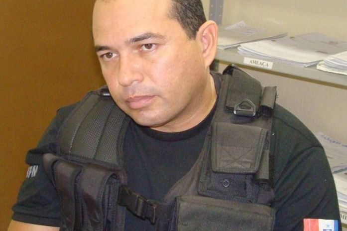Tenente-Coronel Paulo Amorim