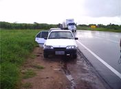 Taxista que fazia transporte clandestino é assassinado quando voltava para casa