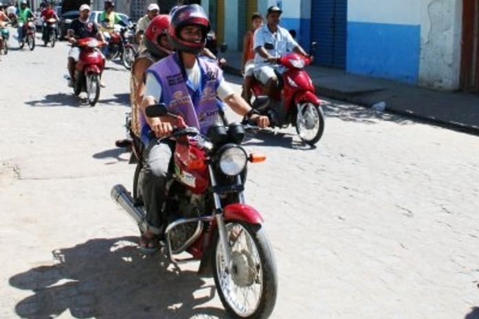 Roubo de motocicletas volta a crescer em Arapiraca‏