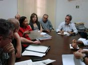 IMA e DER discutem projeto do aeroporto de Maragogi