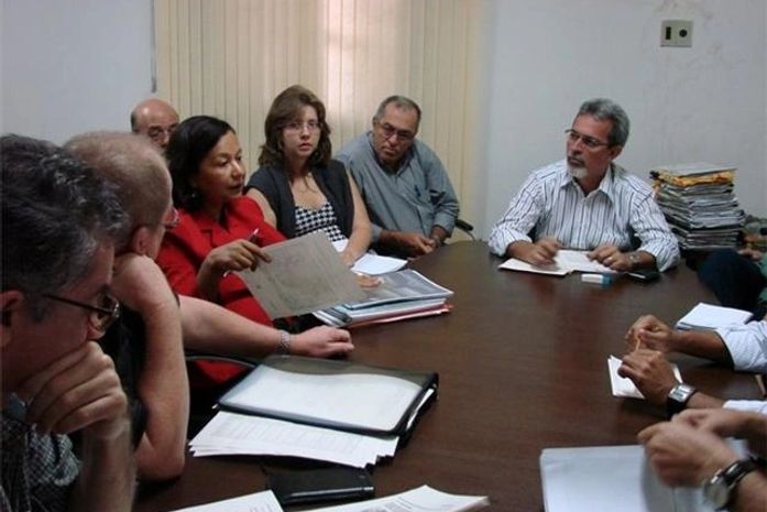 IMA e DER discutem projeto do aeroporto de Maragogi