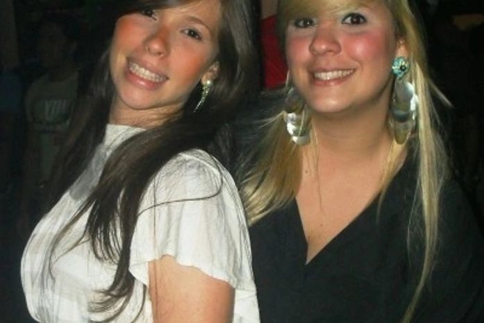 Mari e Jordana Lyra.