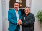 Governador e secretário nacional discutem sobre pautas voltadas para a economia solidária

