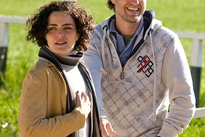 Conheça Henrique Pinheiro, o novo namorado de Ana Paula Arósio