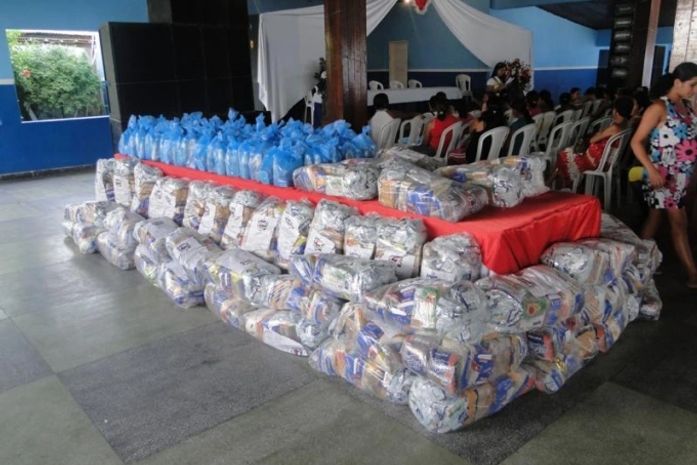Prefeitura de Junqueiro desenvolve projeto de alimentação a gestantes‏