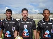 George Alves Feitoza comanda o primeiro CSA X CRB do ano