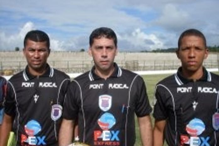 George Alves Feitoza comanda o primeiro CSA X CRB do ano