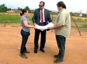 Judiciário fiscaliza construções nas comarcas de Penedo e Igaci